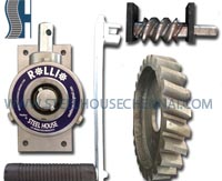 rolling Shutter Accesories