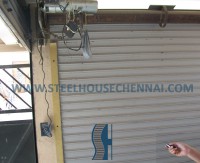 automatic rolling shutter
