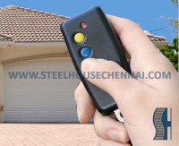 automatic rolling shutter