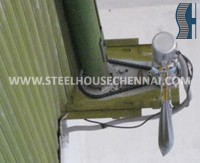 automatic rolling shutter
