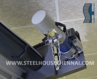 automatic rolling shutter
