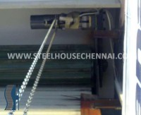 automatic rolling shutter