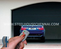 automatic rolling shutter