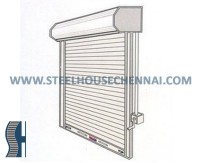 manual rolling shutter