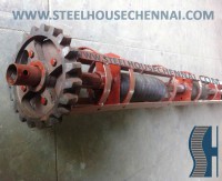 manual rolling shutter