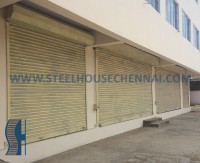 manual rolling shutter