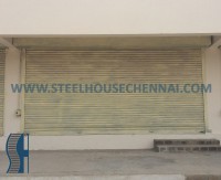 manual rolling shutter
