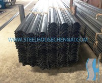 rolling shutter slat