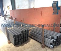 rolling shutter slat